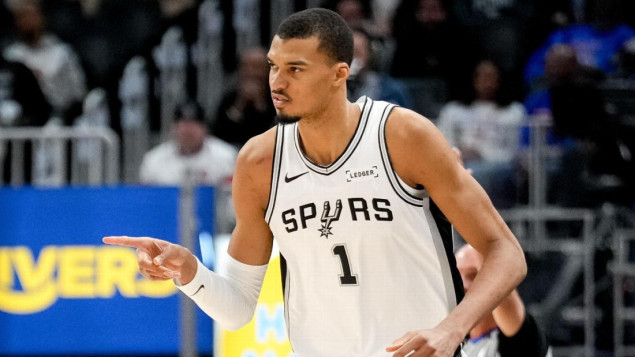 Spursi nadigrali Pistonse za 41. ovosezonsku pobjedu