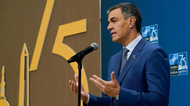 Sanchez: Moramo učiniti i za Gazu isto što činimo za Ukrajinu