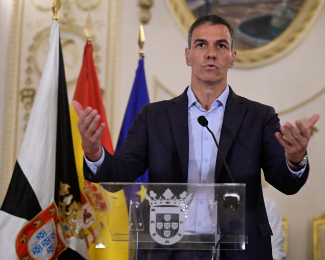 Sánchez stigao u Ceutu, optužio krijumčarske mreže za "napad na suverenitet" Španije
