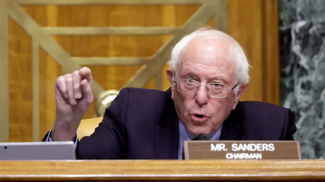 Američki senator Sanders: Netanyahu izgladnjuje djecu u Gazi