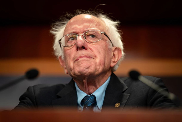 Senator Sanders: Izraelski premijer nije predsjednik Sjedinjenih Država