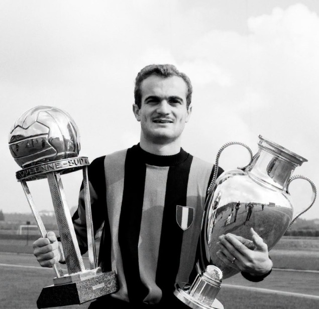 Preminuo velikan Intera Sandro Mazzola