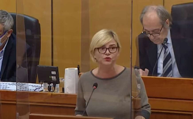 Benčić: Možemo najviše narastao, još uvijek se HDZ može skinuti s vlasti