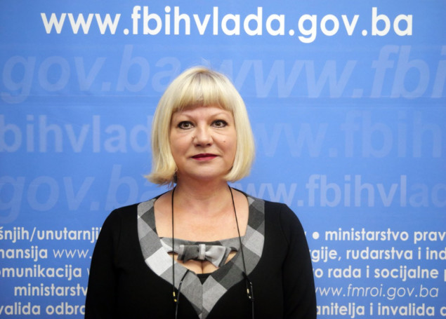 Udruženja žrtava pozvala federalnu ministricu Vlaisavljević da podnese ostavku