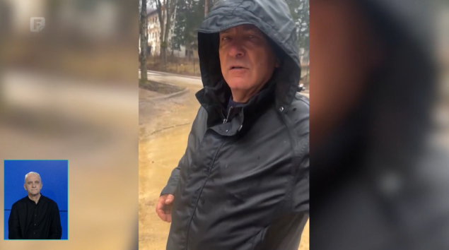 Napad na novinarku Sanju Vasković - nema elemenata krivičnog djela