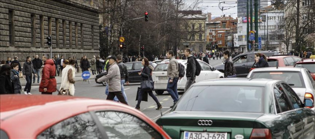 Izmjene režima saobraćaja u Sarajevu zbog posljednjeg ispraćaja Halida Bešlića