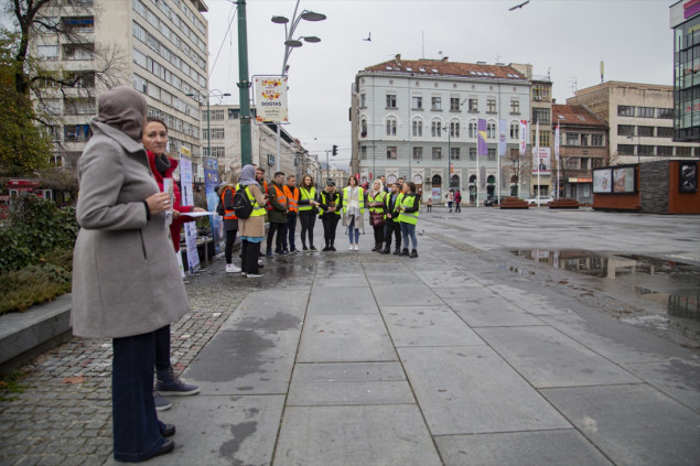 U BiH u posljednjih 10 godina u saobraćajnim nesrećama poginulo 3.000 ljudi