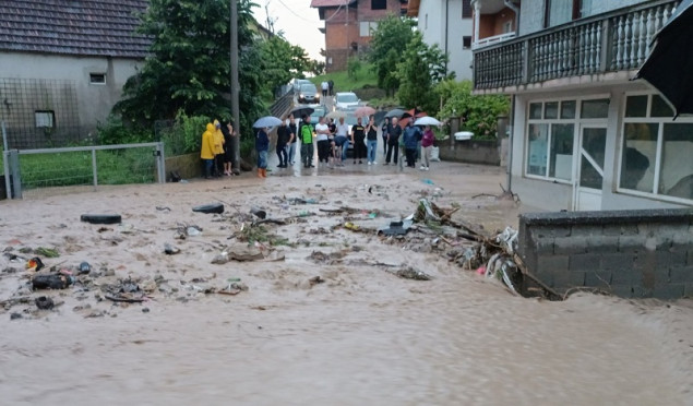 Halilović: Na području općine Sapna stanje se stabilizuje
