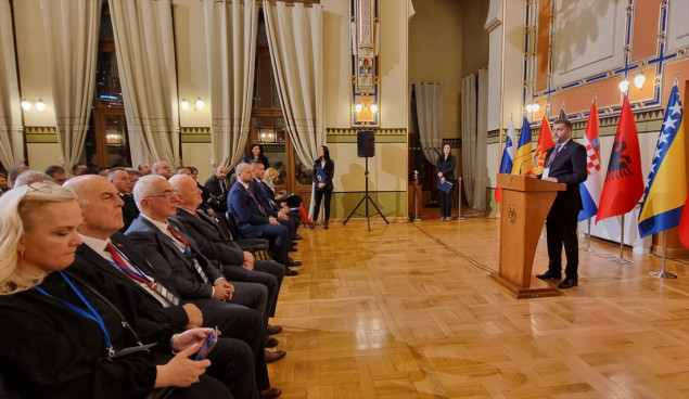 U Sarajevu počela regionalna konferencija Međunarodne policijske asocijacije