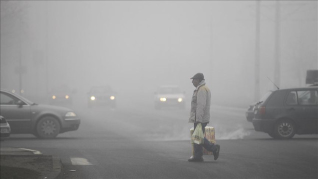 Sarajevo opet u vrhu svjetske liste po zagađenosti zraka