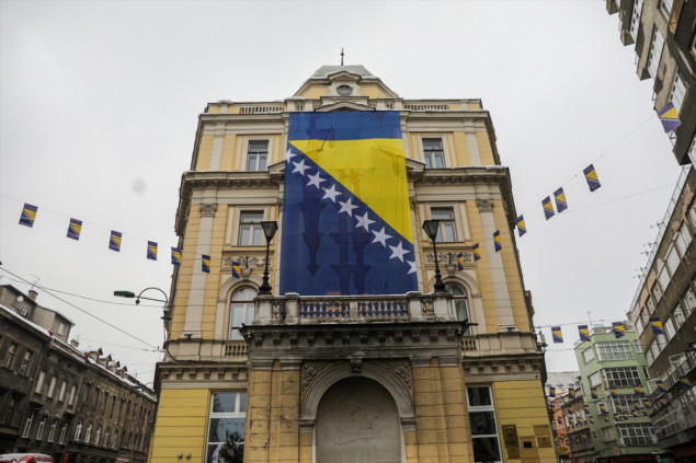 U Sarajevu praznična atmosfera uoči Dana nezavisnosti Bosne i Hercegovine