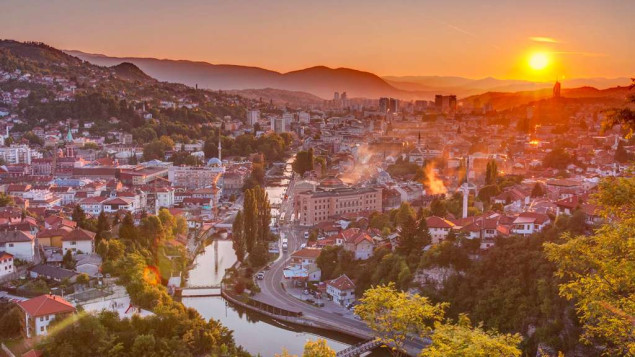 Sarajevo na 16 stranica Wanderlusta - Velika međunarodna promocija glavnog grada BiH