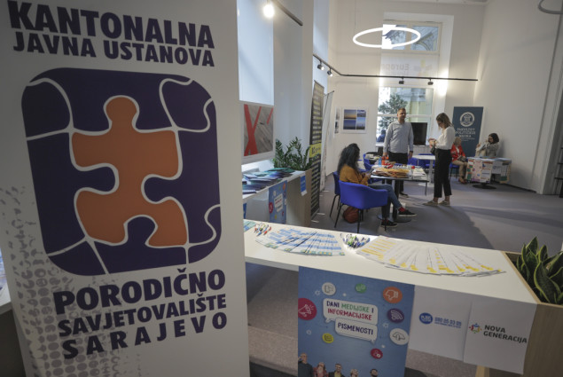 Radionice za djecu i roditelje o sigurnom korištenju tehnologija