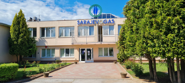 Domaćinstva će jedan kubni metar gasa plaćati 1 marku i 37 feninga
