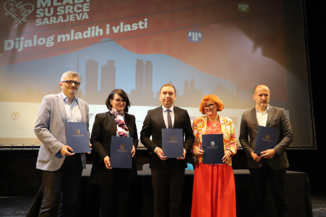 Sarajevo u finalu za titulu Evropske prijestolnice mladih