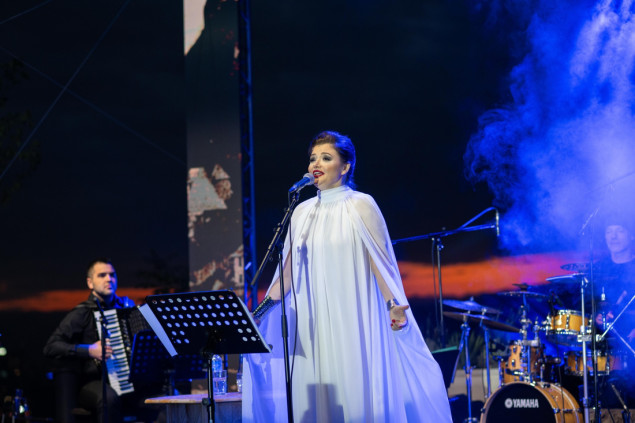 Koncertom Maje Milinković završeno treće izdanje Sarajevo Sevdah Soiree festivala