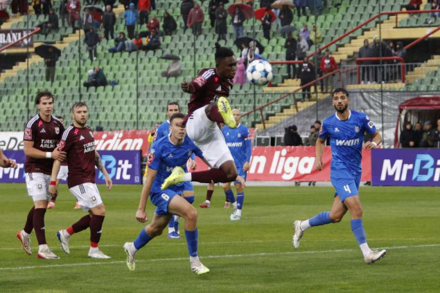 Remi na Koševu, Borac bolji od Željezničara, Velež osigurao Evropu