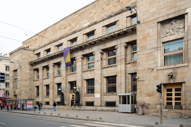 Standard and Poor's: Kreditni rejting BiH ostaje B+ sa stabilnim izgledima