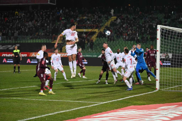 Velež na Koševu savladao Sarajevo rezultatom 1:0