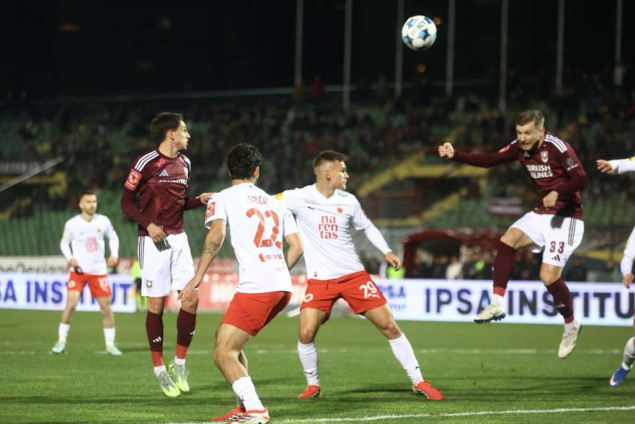 Sarajevo savladalo Velež u derbiju 26. kola