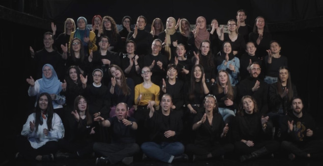 UNSA poklanja Sarajevu video spot pjesme „Sarajevo ljubavi moja" na znakovnom jeziku
