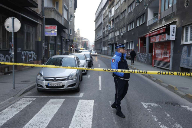 U centru Sarajeva pronađeno tijelo muškarca, sumnja se na samoubistvo