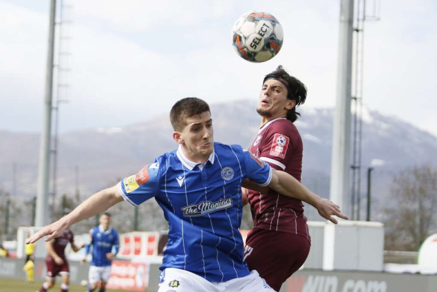 Sarajevo i Željezničar u zaostalom susretu 18. kola podijelili bodove u Zenici