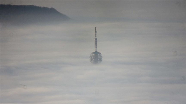 U Ilijašu, Sarajevu i Visokom kvalitet zraka jutros vrlo nezdrav