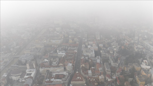 Sarajevo i danas najzagađeniji grad na svijetu