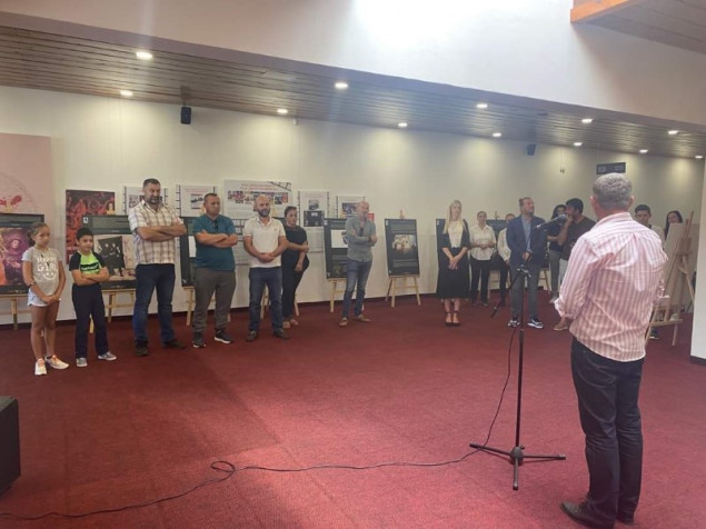 BiH: U Jablanici otvorena izložba "Sarajevski maloljetni borci"