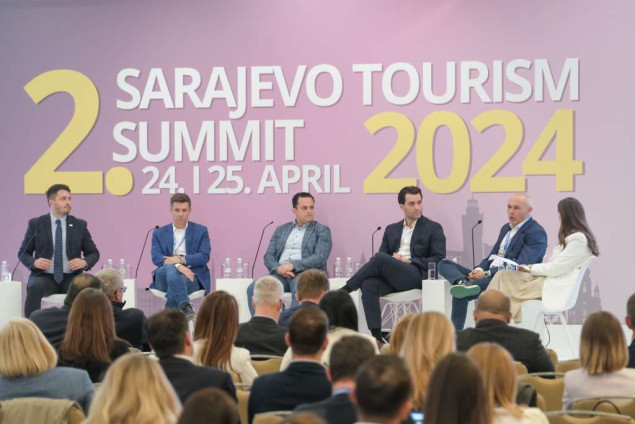 Završen 2. Sarajevo Tourism Summit - Razmjena ideja, iskustava i inovacija u turizmu