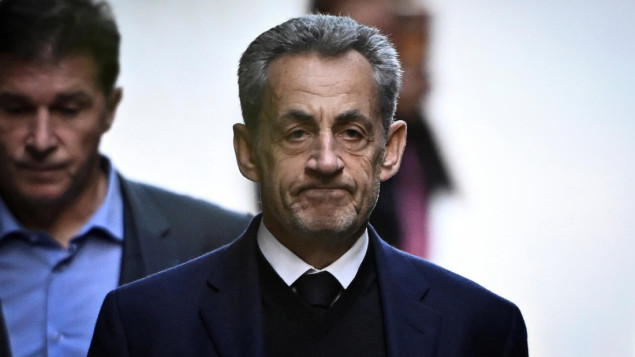 Najviši francuski sud potvrdio presudu Sarkozyju