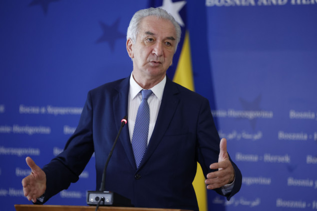 Šarović: Mnoge stvari u prijedlogu budžeta nisu dobre