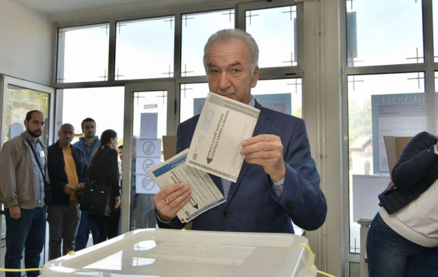 Šarović: Ovo je trenutak za buđenje svih, izađite i glasajte