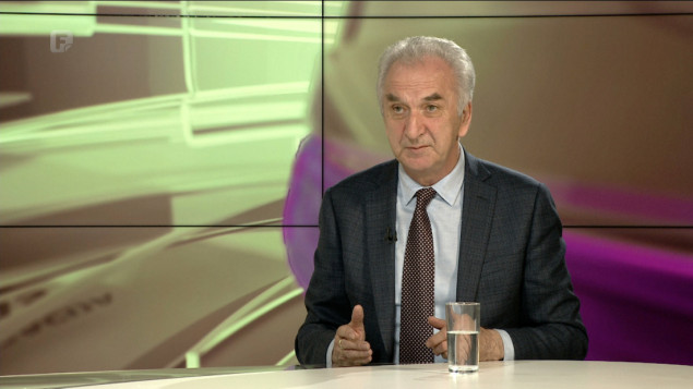 U političkim minutama Jutarnjeg programa ovog četvrtka Mirko Šarović