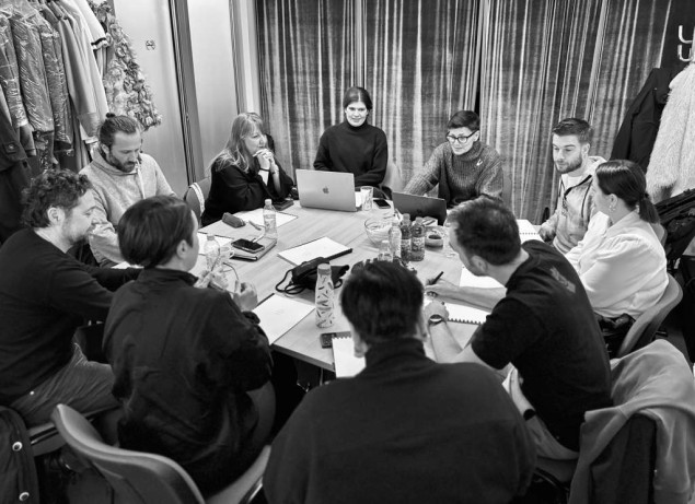 U Sarajevskom ratnom teatru počele probe za predstavu 'Kazimir i Karolina'