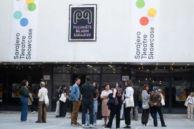 Uspješno završeno drugo izdanje Sarajevo Theatre Showcasea