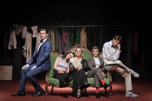 SARTR: Večeras predstava "Rechnitz - Anđeo uništenja"