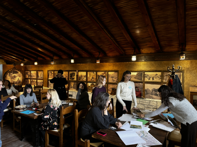 SARTR održao radionicu  „Povratak u budućnost / Bentbaša – uključivanje zajednice i oblikovanje prostora“