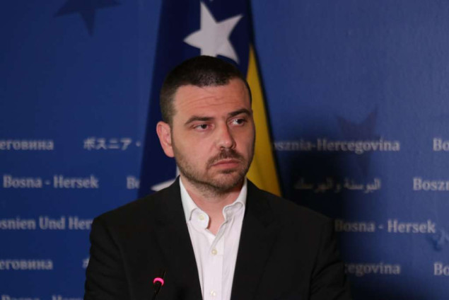 Magazinović: Izvještaj Vijeća Evrope demontira politiku Milorada Dodika