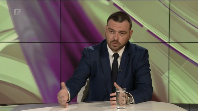 Magazinović: Današnje sankcije su poruka Dodiku i Čoviću