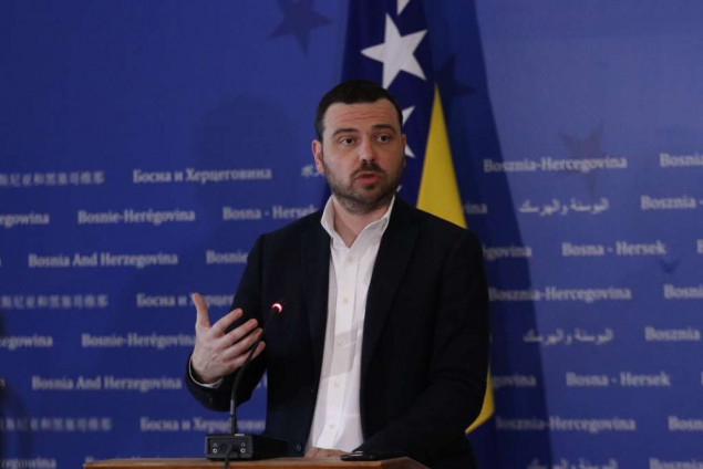 Magazinović: Još nisu zakazane sjednice domova PSBiH o ukidanju akzica na gorivo