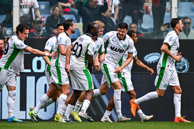 Genoa pobijedila Sassuolo u Seriji A, Muharemović odigrao cijeli meč