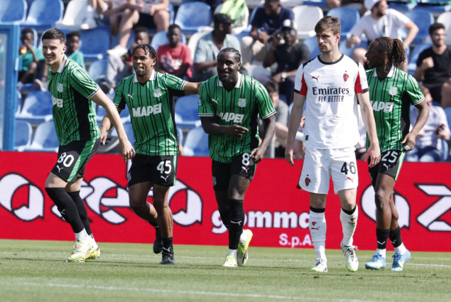 Sassuolo pobijedio Milan u Seriji A, Muharemović odlično odigrao cijeli meč
