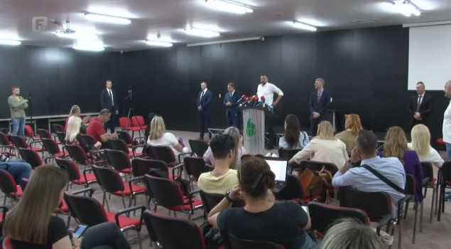 Mnogo izgovorenog, gotovo ništa dogovoreno