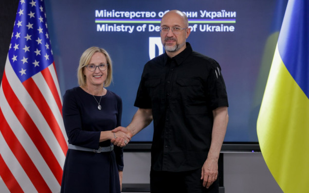 Razgovori Ukrajine i SAD-a o novim odbrambenim poduhvatima i investicijskim projektima