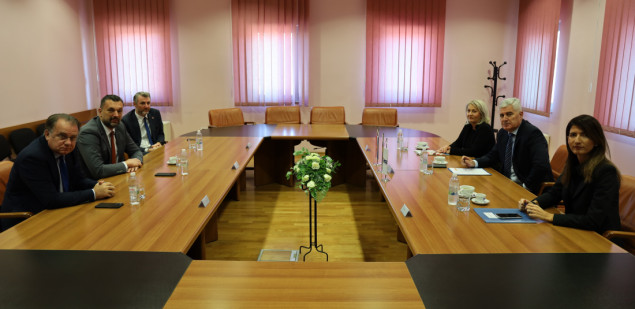 Nikšić, Konaković i Forto stigli kod Čovića