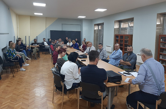 Fondacija za kinematografiju Sarajevo: Staviti van snage poništenje odluka Federalne vlade o izboru sredstava