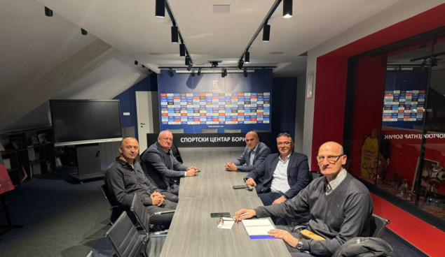 Održan sastanak na temu omladinskih selekcija