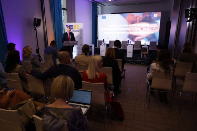 Upriličen završni sastanak projekta 'EU za ljudska prava i suzbijanje diskriminacije'